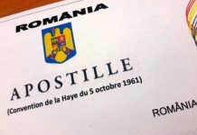 Peste 100 de apostile, eliberate lunar în Gorj