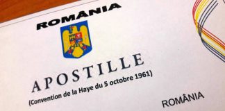 Peste 100 de apostile, eliberate lunar în Gorj