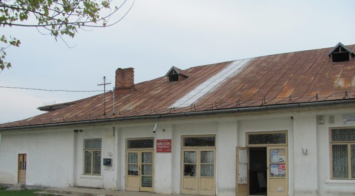 Licitație pentru reabilitarea căminului cultural din Scoarța