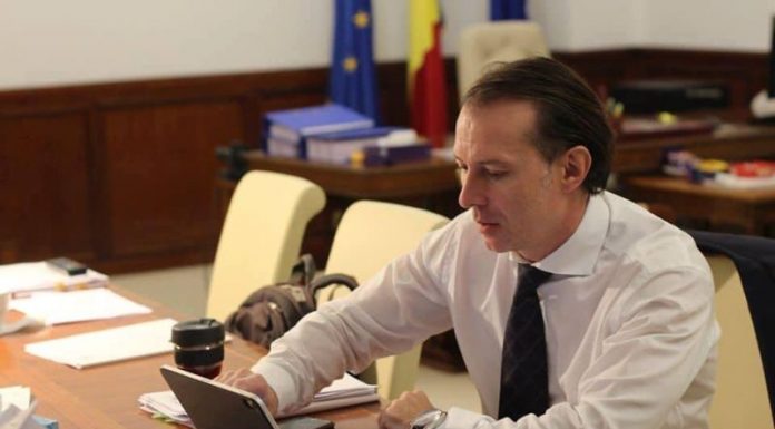 Guvernul lui Cîțu, investit! Lista miniștrilor