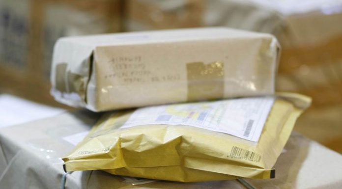 Poșta Română: Expedierea coletelor către China, suspendată