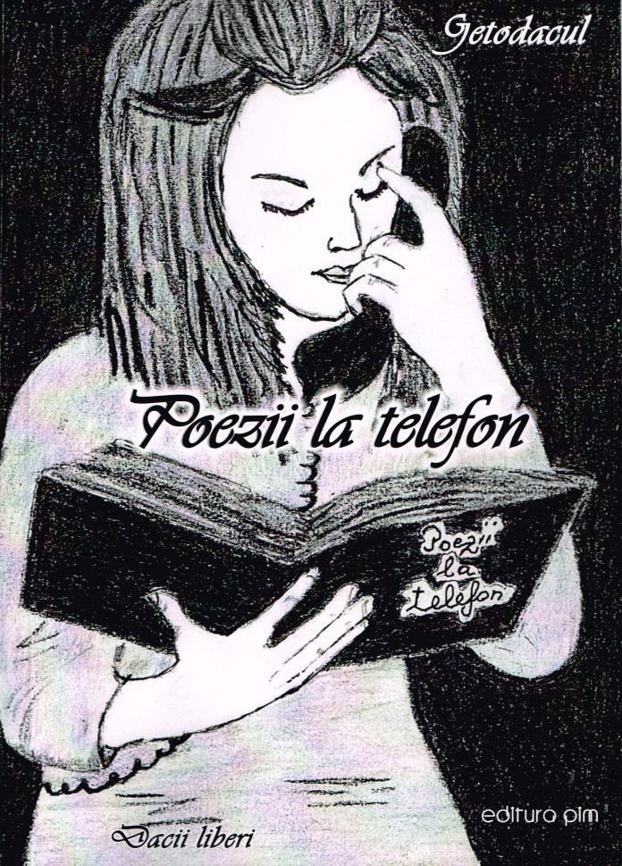 coperta - Poezii la telefon - Getodacul
