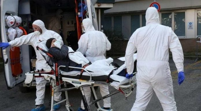 Alte trei decese și 65 de noi cazuri de Covid