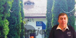 Trei polițiști au descins la Primăria Stănești! Este anchetat primarul Blideanu și fiul său, director de cămin