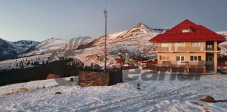 Cabana SGA din stațiunea Rânca, transformată în izolator pentru pacienții cu Coronavirus! Cabanierii nemulțumiți au alte soluții