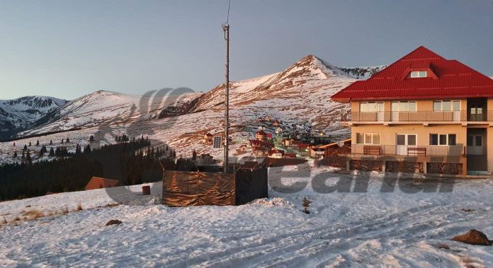 Cabana SGA din stațiunea Rânca, transformată în izolator pentru pacienții cu Coronavirus! Cabanierii nemulțumiți au alte soluții