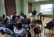 Practică la CNIPT pentru elevii de la Madgearu