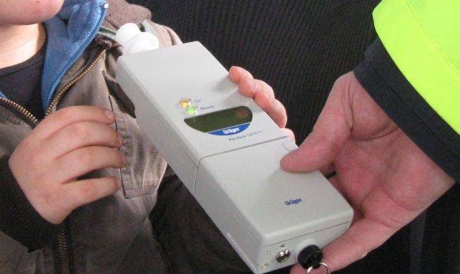 Dosare penale pentru doi gorjeni prinși băuți la volan