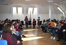 Voluntarii Europe Direct Gorj au marcat Ziua Nonviolenţei în Şcoală