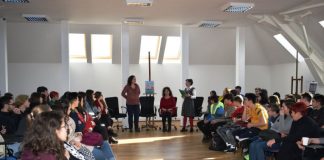 Voluntarii Europe Direct Gorj au marcat Ziua Nonviolenţei în Şcoală