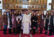 La Parohia Strâmba- Jiu se derulează Concursul Național Catehetic ,,Iubirea Lui Hristos în familia mea”!