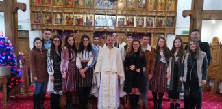 La Parohia Strâmba- Jiu se derulează Concursul Național Catehetic ,,Iubirea Lui Hristos în familia mea”!