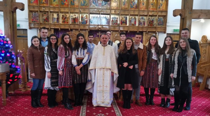 La Parohia Strâmba- Jiu se derulează Concursul Național Catehetic ,,Iubirea Lui Hristos în familia mea”!