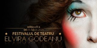 Se fac înscrieri la cea de-a doua ediție a Festivalului de Teatru ,,Elvira Godeanu”