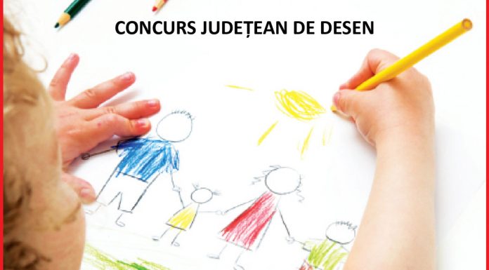 CONCURS JUDEȚEAN DE DESEN “MAMA mea, MINUNEA mea“ – ediția a-V-a, 2020