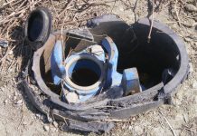 Aparegio: Rămân fără apă din cauza unei avarii la un hidrant