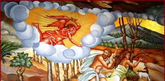 Lumina, şi Adevărul, şi Viaţa – Dumnezeul nostru este Dumnezeul rânduielii, al ordinii şi al iertării, nu al indisciplinei, nu al neorânduielii apăsată de umbra păcatului!
