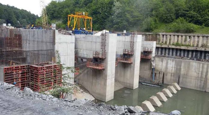 Vor să renunțe la lucrările de pe Jiu. „Investiţia nu este rentabilă”