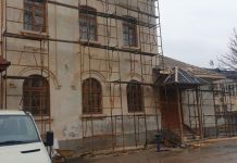 Continuă reabilitarea de 8 milioane de lei a CNSH Târgu-Jiu