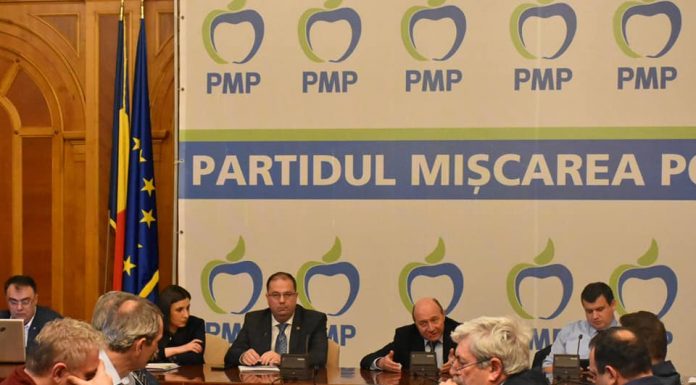 PMP nu vrea anticipate