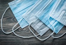 100.000 de măști, distribuite către spitale