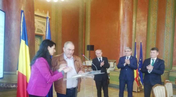 Mitescu, din nou consilier județean