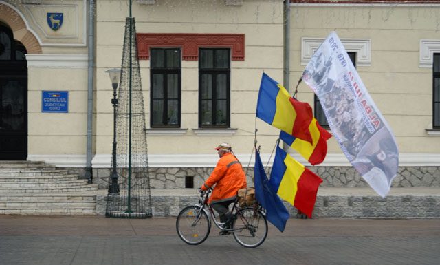 Nea Adam a pedalat încet spre lumea de dincolo!