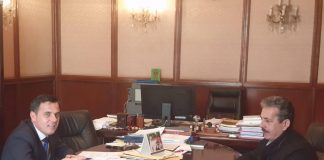 Proiect pentru gaze, la Padeș