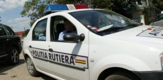 140 de pietoni, bicicliști și căruțasi, amendați de polițiști într-o singură zi