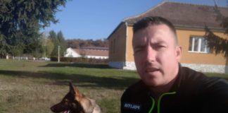 Polițistul „hoț în Germania”, eliberat după ce a stat în pușcărie nevinovat!