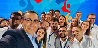 Planul lui Ponta pentru 2024