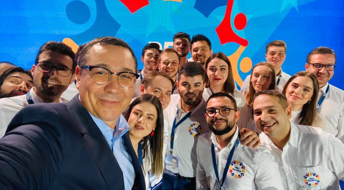 Planul lui Ponta pentru 2024