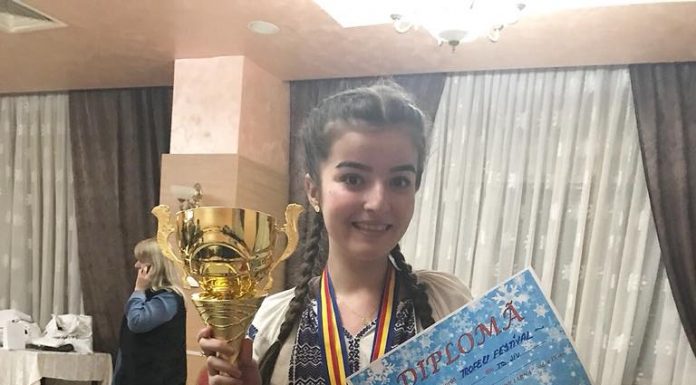 Premiu pentru o cursantă a ŞPA Târgu-Jiu