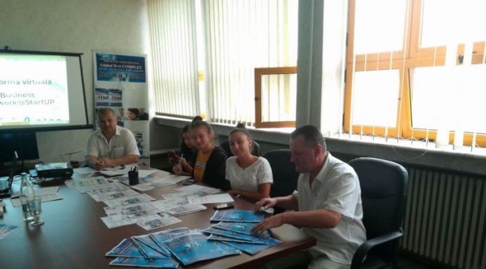 Proiect de sprijinire a tinerilor afacerişti de etnie rromă, lansat la Gorj