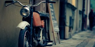 Rabla pentru motociclete