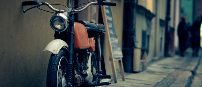 Rabla pentru motociclete