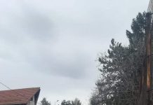 FOTO: Accident la Târgu-Jiu, provocat de un șofer în vârstă de 90 de ani