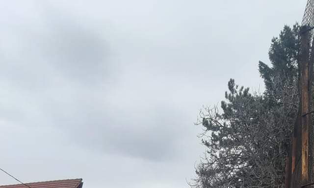 FOTO: Accident la Târgu-Jiu, provocat de un șofer în vârstă de 90 de ani