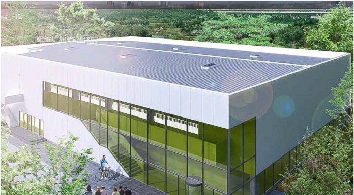 Sală de sport de 8 milioane de lei într-o comună din Gorj