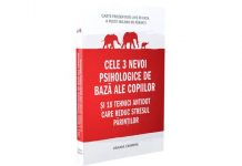 Un nou seminar gratuit de parenting, la Târgu-Jiu