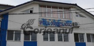Spitalul Novaci așteaptă să intre banii necesari pentru mansardarea clădirii! Secția de Recuperare Medicală, un laborator și mai multe saloane, în noul spațiu