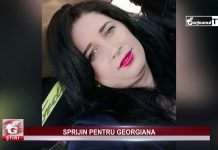 SPRIJIN PENTRU GEORGIANA