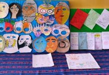 Campania ,,Spunem împreună STOP Violenței”