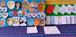 Campania ,,Spunem împreună STOP Violenței”
