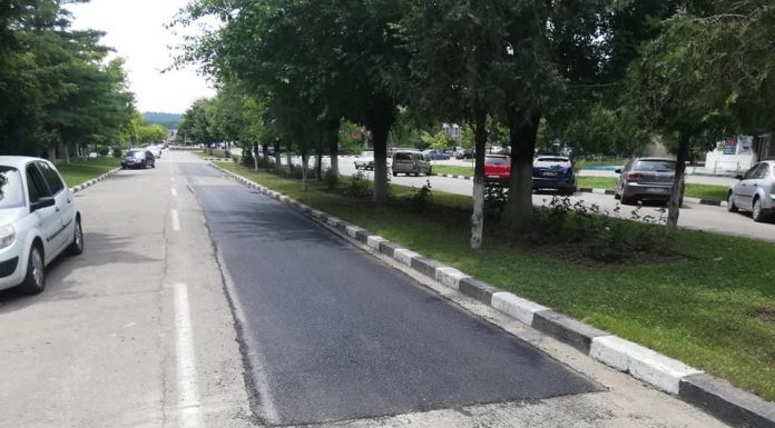 Șantier la Motru. Străzile din „mijlocul orașului” intră în reparații