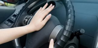 Tânără din Baia de Fier, fără permis de conducere la volan