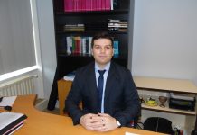 O nouă performanță, în țara de adopție a lui Brâncuși, pentru gorjeanul doctorand Tudor Antoniu