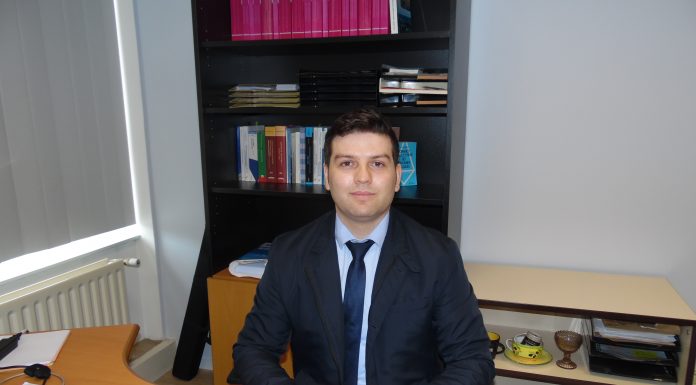 O nouă performanță, în țara de adopție a lui Brâncuși, pentru gorjeanul doctorand Tudor Antoniu