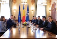 Șeful PSD Gorj, la consultările de la Cotroceni