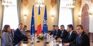 Șeful PSD Gorj, la consultările de la Cotroceni